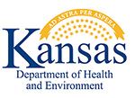 Logo of Kansas Department of Health and Environment