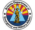 Logo of Department of Emergency and Military Affairs