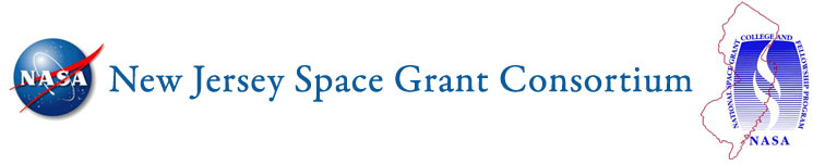 Logo of New Jersey Space Grant Consortium