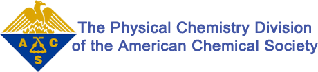 Logo of Physical Chemistry Division of the American Chemical Society