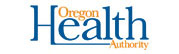 Logo of Oregon Health Authority