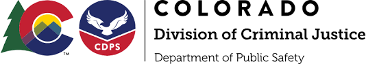 Logo of Colorado Division of Criminal Justice