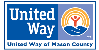 Logo of United Way of Mason County