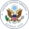 Logo of U.S. Embassy in Kuwait