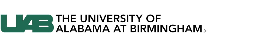 Logo of University of Alabama at Birmingham