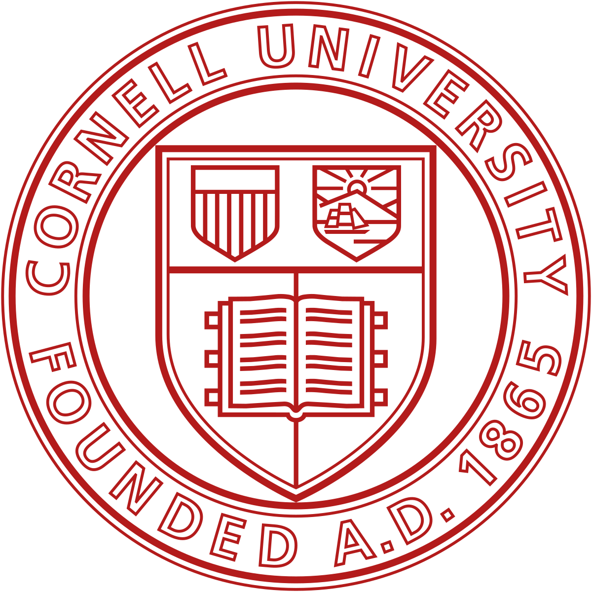 Logo of Cornell University - ILR School