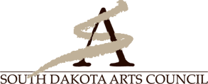 Logo of South Dakota Arts Council