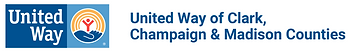 Logo of United Way of Clark, Champaign & Madison Counties