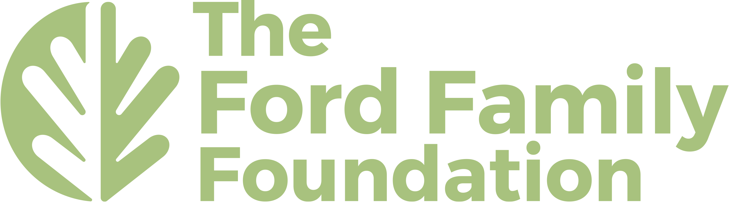 Logo of The Ford Family Foundation