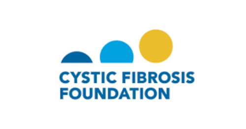 Logo of Cystic Fibrosis Foundation