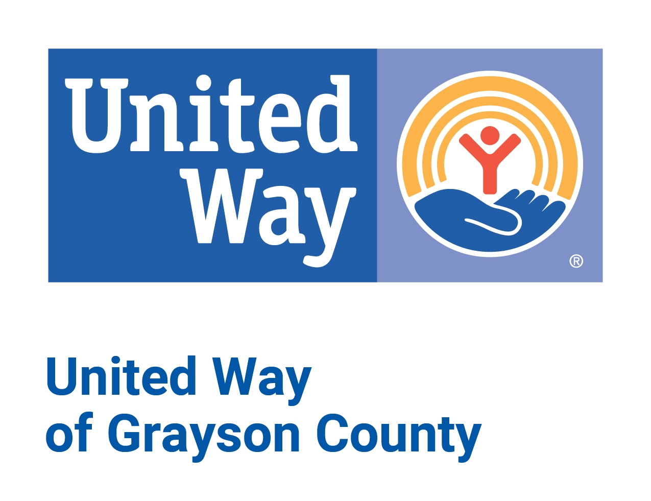 Logo of United Way of Grayson County