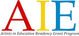 Logo of Artists in Education Residency Grant Program