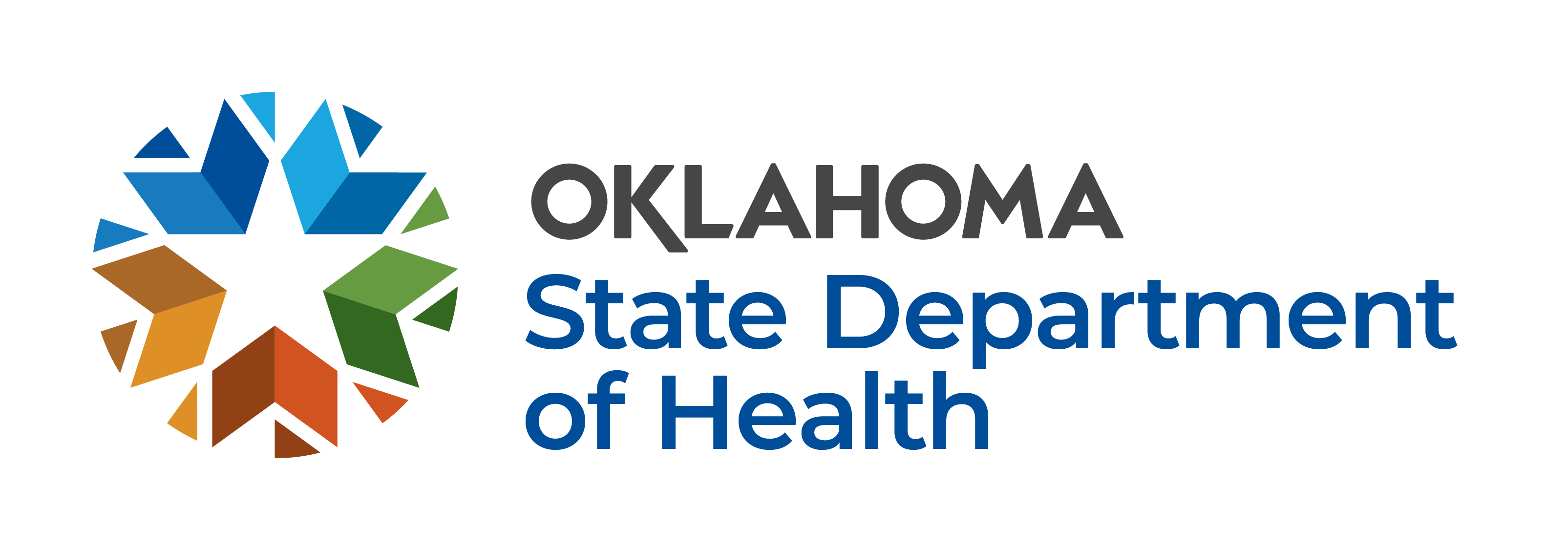 Logo of Oklahoma Office of Primary Care and Rural Health Development