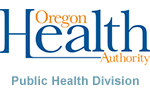 Logo of Oregon Public Health Division