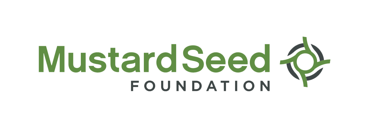 Logo of Mustard Seed Foundation