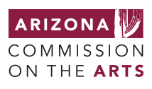 Logo of Arizona Commission on the Arts