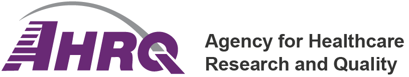 Logo of Agency for Healthcare Research and Quality