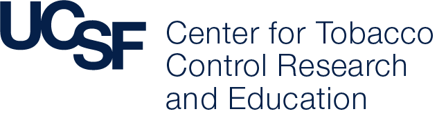 Logo of Center for Tobacco Control Research and Education