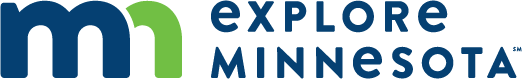 Logo of Explore Minnesota Tourism