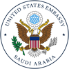 Logo of U.S. Embassy & Consulates in Saudi Arabia