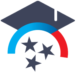 Logo of Tennessee Higher Education Commission