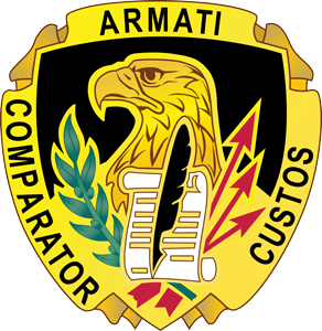 Logo of Army Contracting Command - Rock Island