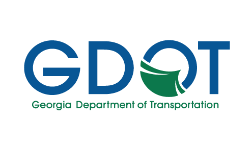 Logo of Georgia Department of Transportation