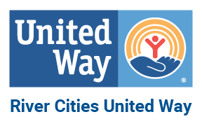 Logo of River Cities United Way