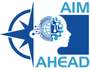 Logo of Artificial Intelligence/Machine Learning Consortium to Advance Health Equity and Researcher Diversity