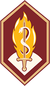 Logo of U.S. Army Medical Research and Development Command