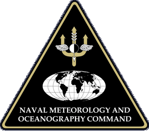 Logo of Naval Meteorology and Oceanography Command