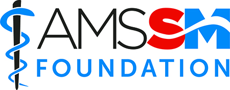 Logo of American Medical Society for Sports Medicine Foundation