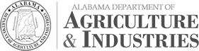 Logo of Alabama Department of Agriculture and Industries