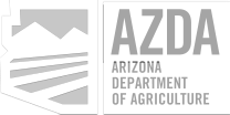 Logo of Arizona Department of Agriculture