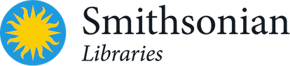 Logo of Smithsonian Libraries