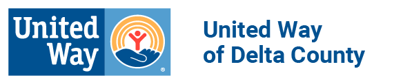 Logo of United Way of Delta County