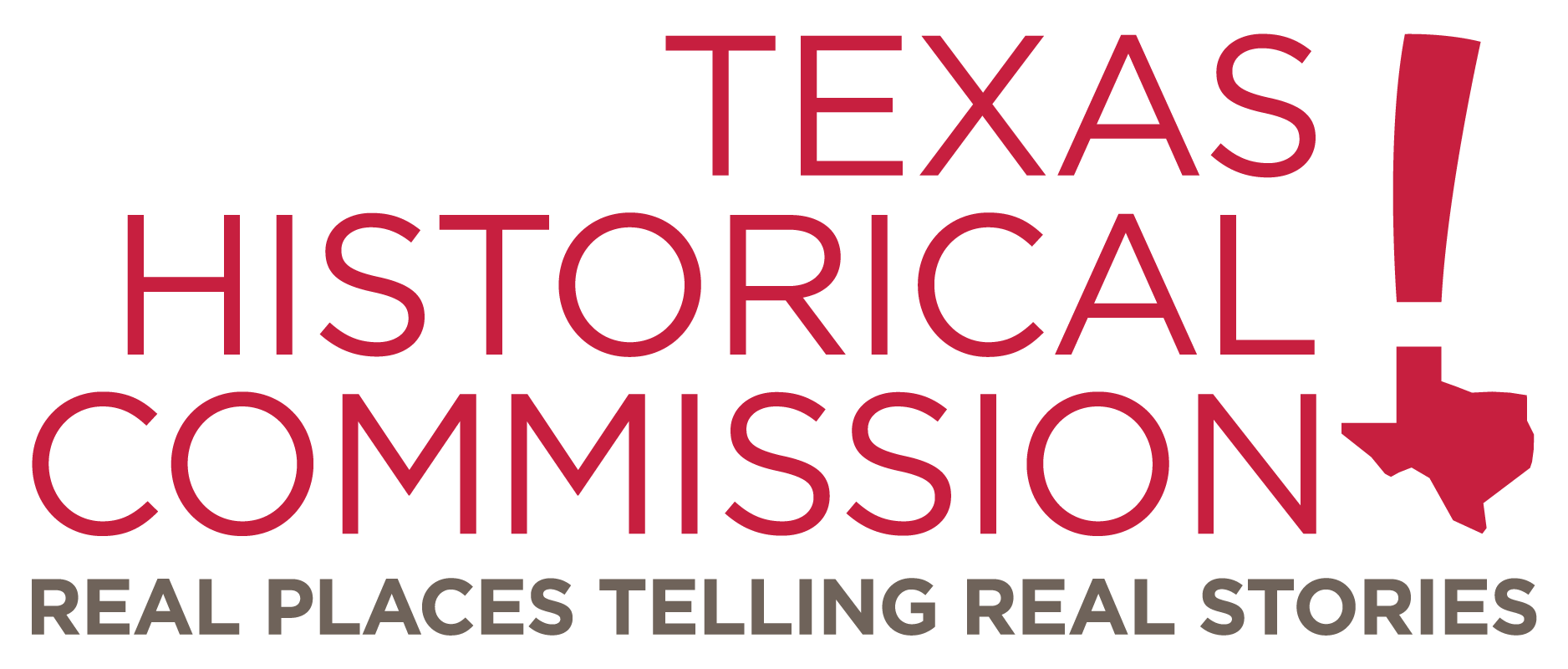 Logo of Texas Historical Commission