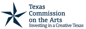 Logo of Texas Commission on the Arts