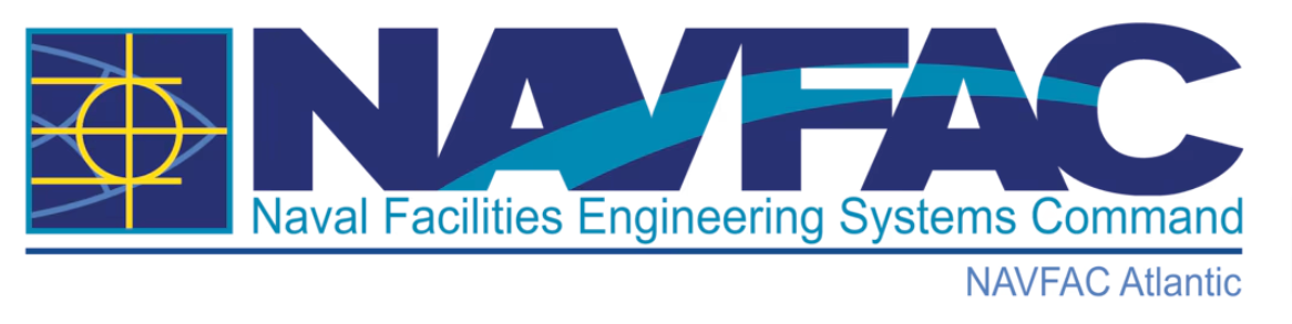 Logo of Naval Facilities Engineering Systems Command Atlantic