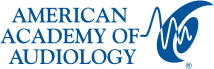 Logo of American Academy of Audiology