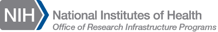 Logo of Office of Research Infrastructure Program