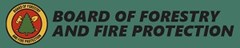 Logo of Board of Forestry and Fire Protection