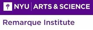 Logo of Remarque Institute