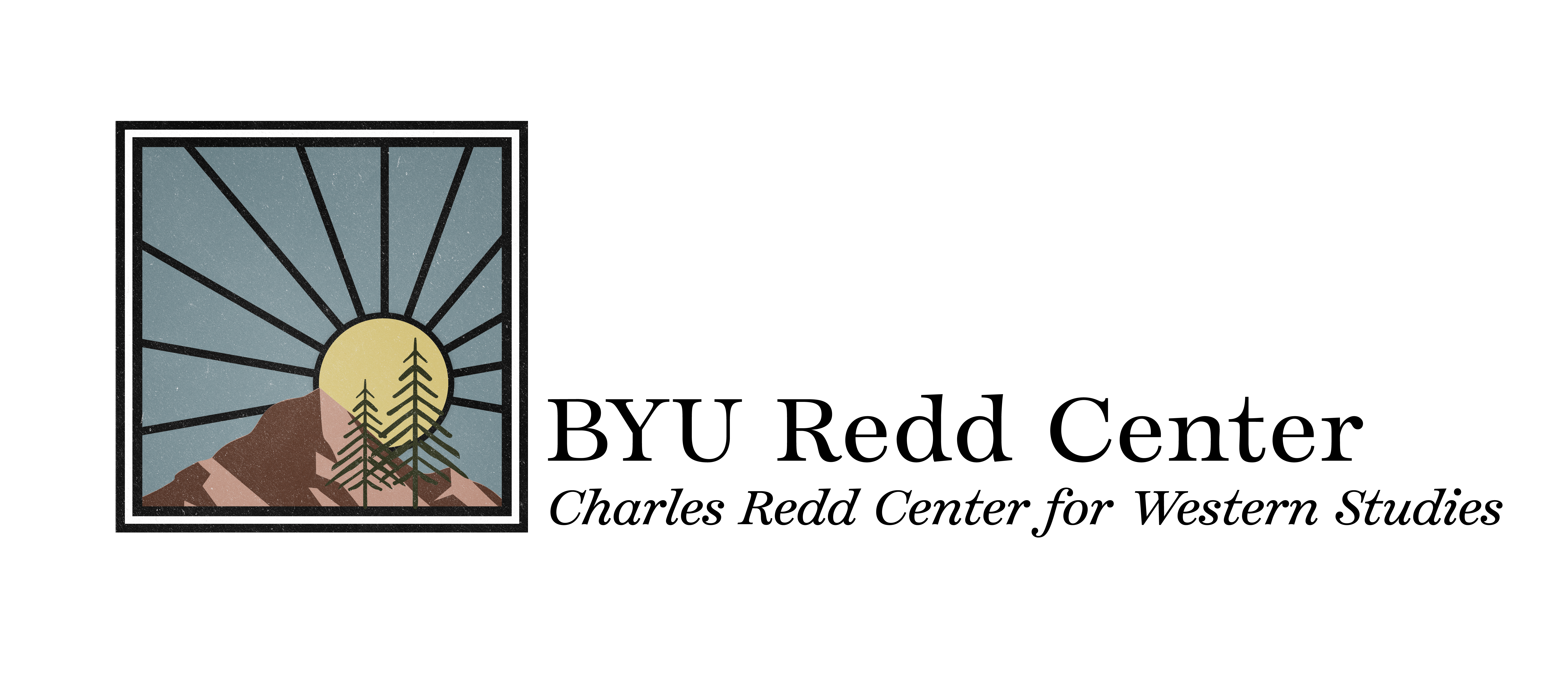 Logo of Charles Redd Center for Western Studies