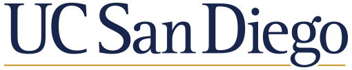 Logo of University of California San Diego