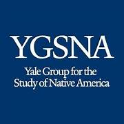 Logo of Yale Group for the Study of Native America