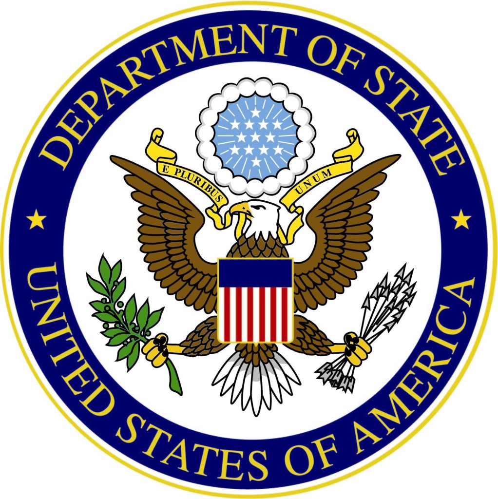 Logo of Bureau of Western Hemisphere Affairs