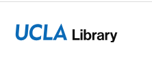 Logo of University of California, Los Angeles Library