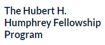 Logo of Hubert H. Humphrey Fellowship Program