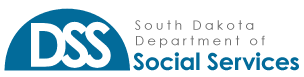 Logo of South Dakota Department, of Social Services